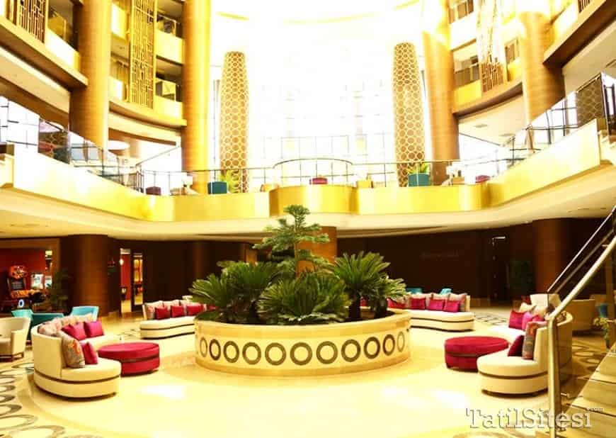 Sunmelia Beach Resort Hotel Spa